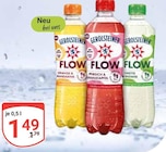 Flow Orange & Mandarine Angebote von Gerolsteiner bei GLOBUS Halle für 1,49 €