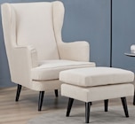 Aktuelle Fernsehsessel Angebote bei ROLLER in Saarbrücken Aktuelles Ohrensessel mit Hocker Angebot bei ROLLER in Saarbrücken ab 249,99 €