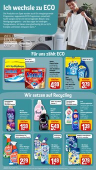 Rotkohl Angebot im REWE Prospekt, gültig von 15.09.2025 bis 20.09.2025 Rotkohl Angebot im aktuellen REWE Prospekt auf Seite 13