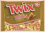 MINIS TWIX OU MARS OU SNICKERS à U Express dans Garches MINIS TWIX OU MARS OU SNICKERS à U Express dans Garches