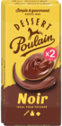Chocolat noir dessert - Poulain en promo chez Lidl Fontenay-sous-Bois à 3,69 €