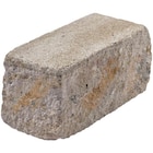 Mr. GARDENER Mauerstein »Monza«, Beton, Beschichtet - beige Angebote von Mr. GARDENER bei Hagebaumarkt Leverkusen für 3,59 €