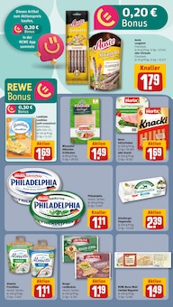 Hähnchen im REWE Prospekt "Dein Markt" mit 26 Seiten (Münster)