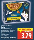 Felix Sensations Gelees Angebote von Nestlé PURINA bei E center Falkensee für 3,79 €