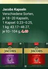 Kapseln Lungo im Angebot bei GLOBUS in Salzgitter Kapseln Lungo Angebote von Jacobs bei GLOBUS Salzgitter für 4,49 €