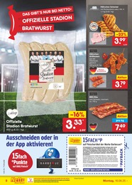 Netto Marken-Discount Spare Ribs im Prospekt Netto Marken-Discount Spare Ribs im Prospekt