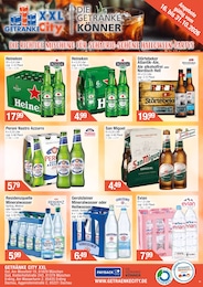 alkoholfreies Bier im Getränkeservice Hofmeier & Furtmayr Prospekt "Aktuelle Angebote" auf Seite 3