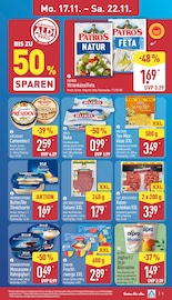 Joghurt im ALDI Nord Prospekt in Mettmann Aktueller ALDI Nord Prospekt mit Joghurt, "Aktuelle Angebote", Seite 5