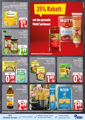 Barilla im EDEKA Prospekt in Wismar Aktueller EDEKA Prospekt mit Barilla, "Top Angebote", Seite 13