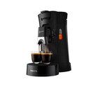 Machine à café Senseo Black - PHILIPS en promo chez Carrefour Pessac à 69,99 €