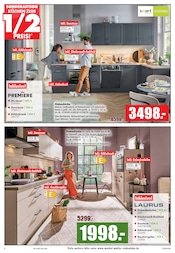 Aktueller Möbel Mahler Siebenlehn Prospekt mit Küchenmöbel, "GÜNSTIGE MÖBEL GRATIS LIEFERN LASSEN!", Seite 8