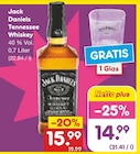 Tennessee Whiskey Angebote von Jack Daniels bei Netto Marken-Discount Duisburg für 14,99 €