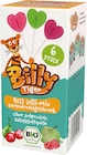 Lolli Gartenfruchtgeschmack Himbeer-Apfel-Kirsche (6x6 g) ab 3 Jahren von Billy Tiger im aktuellen dm-drogerie markt Prospekt für 3,75 €