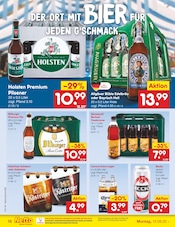 Aktueller Netto Marken-Discount Prospekt mit Wasser, "Aktuelle Angebote", Seite 18