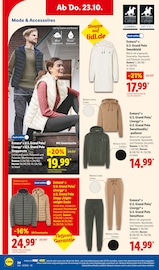 Aktueller Lidl Prospekt mit Pullover, "LIDL LOHNT SICH", Seite 50