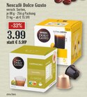 Kaffee im Angebot bei EDEKA in Hilden Kaffee Angebote von Nescafé Dolce Gusto bei EDEKA Hilden für 3,99 €