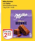 Küchlein im Angebot bei GLOBUS in Homburg Küchlein Angebote von Milka bei GLOBUS Homburg für 2,22 €