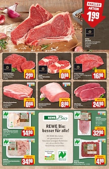 Steak im REWE Prospekt "Dein Markt" mit 34 Seiten (Chemnitz)