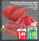 Rinderrouladen Angebot in Münnerstadt Rinderrouladen im aktuellen Prospekt bei EDEKA in Münnerstadt