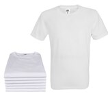 Herren T-Shirt von Fruit of the Loom für 15,99 € bei REWE im Angebot Herren T-Shirt von Fruit of the Loom im aktuellen REWE Prospekt