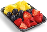 Ananas, Trauben und Erdbeeren im REWE Prospekt Ananas, Trauben und Erdbeeren von im aktuellen REWE Prospekt für 11,90 €