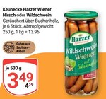 Aktuelles Wiener Hirsch Angebot bei GLOBUS in Leipzig ab 3,49 €