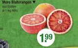 Moro Blutorangen im aktuellen V-Markt Prospekt für 1,99 €