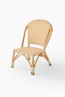 Chaise de bistrot enfant 43x40x60 cm en rotin et polyéthylène - Monoprix Lyon la Part Dieu à Villeurbanne Chaise de bistrot enfant 43x40x60 cm en rotin et polyéthylène en promo chez Monoprix Lyon la Part Dieu Villeurbanne à 34,99 €