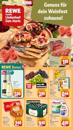 REWE Prospekt für Hückelhoven mit 28 Seiten REWE Prospekt "Dein Markt" für Hückelhoven, 28 Seiten, 12.10.2026 - 17.10.2026