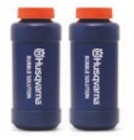 Liquide à bulles - HUSQVARNA en promo chez Husqvarna Liquide à bulles - HUSQVARNA dans le catalogue Husqvarna