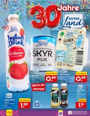 Erdbeeren im Netto Marken-Discount Prospekt in Schwäbisch Hall Aktueller Netto Marken-Discount Prospekt mit Erdbeeren, "Aktuelle Angebote", Seite 16