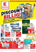 Kaufland Prospekt für Gräfelfing mit 40 Seiten Kaufland Prospekt für Gräfelfing: "DISCOUNT-BILLIG!", 40 Seiten, 30.07.2020 - 05.08.2020