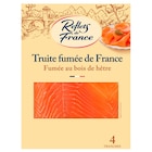 Truite fumée de France - REFLETS DE FRANCE dans le catalogue Carrefour Market