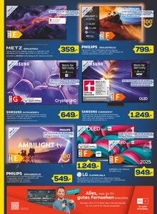 Aktueller EURONICS Delbrück Prospekt "BLACK WEEK" mit 8 Seiten