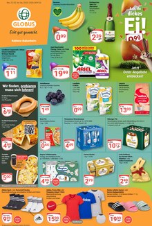 Rotkäppchen Sekt im aktuellen GLOBUS Prospekt (Neuwied) Rotkäppchen Sekt im GLOBUS Prospekt "Aktuelle Angebote" mit 28 Seiten (Neuwied)
