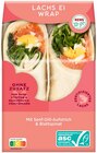 Aktuelles Lachs Ei Wrap Angebot bei REWE in Darmstadt ab 2,49 €