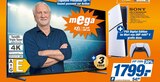 LED TV XR75X90LAEP bei HEM expert im Prospekt "" für 1.799,00 €