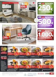 Bürostuhl im XXXLutz Möbelhäuser Prospekt "NR.1 BEIM PREIS" mit 41 Seiten (Koblenz)