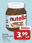 Nuss-Nougat-Creme im Angebot bei famila Nordwest in Lingen Nuss-Nougat-Creme Angebote von Nutella bei famila Nordwest Lingen für 3,99 €