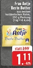 Beste Butter bei EDEKA im Prospekt "" für 1,11 €