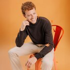 Pull col roulé manches longues marron foncé homme - La Halle Pull col roulé manches longues marron foncé homme à 29,99 € dans le catalogue La Halle