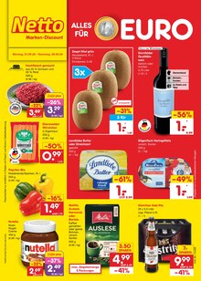 Aktueller Netto Marken-Discount Prospekt für Klötze und Ungebung, Seiten zum blättern Netto Marken-Discount Prospekt Aktuelle Angebote mit Seiten in Klötze und Umgebung