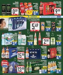 Energydrink im EDEKA Prospekt "Wir lieben Lebensmittel." mit 20 Seiten (München)