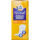 Protège-slip - CARREFOUR SOFT en promo chez Carrefour Protège-slip - CARREFOUR SOFT dans le catalogue Carrefour