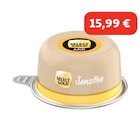SELECT GOLD Sensitive Dômes de Nourriture Humide Chien Adulte Poulet et riz 10x125 g - Maxi Zoo SELECT GOLD Sensitive Dômes de Nourriture Humide Chien Adulte Poulet et riz 10x125 g à 15,99 € dans le catalogue Maxi Zoo