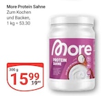 More Protein Sahne im Angebot bei GLOBUS in Hürth More Protein Sahne Angebote bei GLOBUS Hürth für 15,99 €