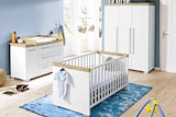 Babyzimmer "Kira" Angebote bei Segmüller Bensheim für 49,99 €