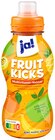 Fruit Kicks Nektar Angebote von ja! bei REWE Schwerte für 0,69 €