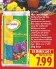 Gartendünger von Schola im aktuellen E center Prospekt für 7,99 €