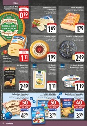 Aktueller EDEKA Prospekt mit Käse, "Aktuelle Angebote", Seite 8
